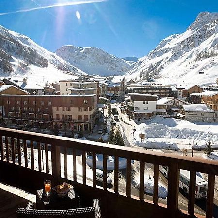 Val-dʼIsère Le Savoie酒店 外观 照片