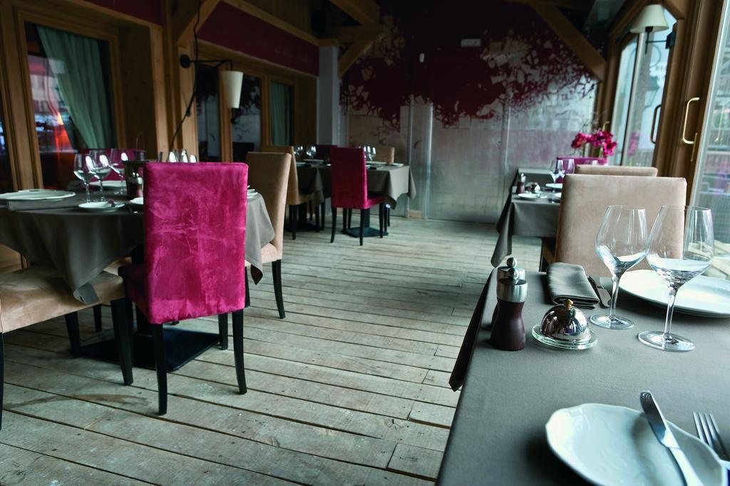 Val-dʼIsère Le Savoie酒店 外观 照片