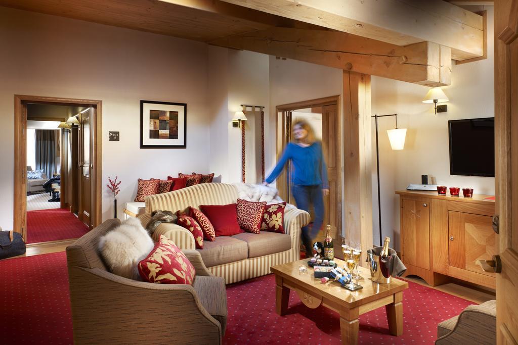 Val-dʼIsère Le Savoie酒店 外观 照片