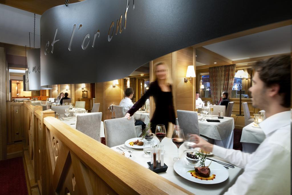 Val-dʼIsère Le Savoie酒店 外观 照片