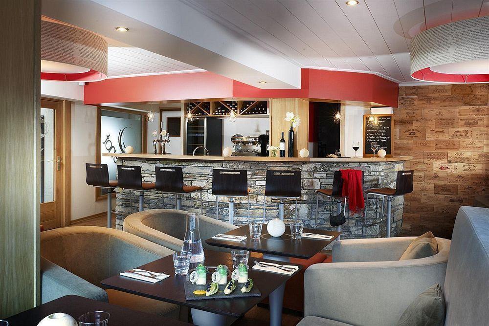 Val-dʼIsère Le Savoie酒店 外观 照片