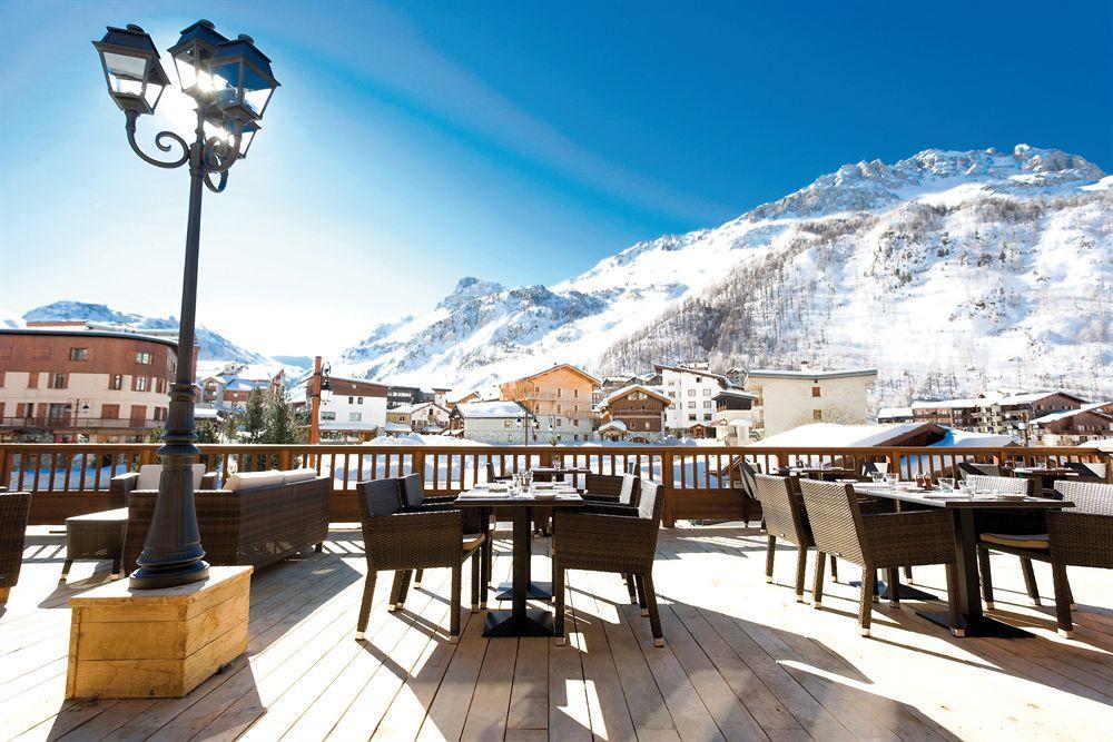Val-dʼIsère Le Savoie酒店 外观 照片