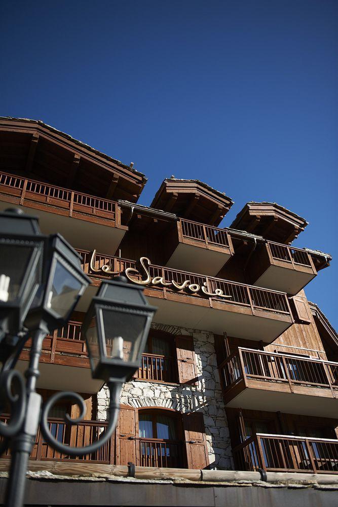 Val-dʼIsère Le Savoie酒店 外观 照片
