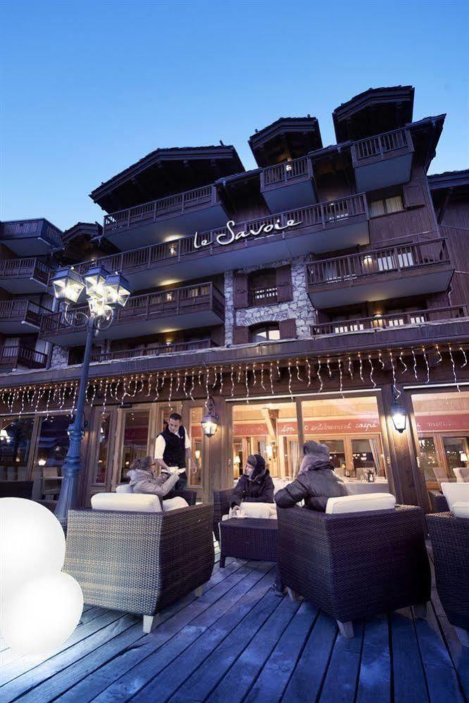 Val-dʼIsère Le Savoie酒店 外观 照片